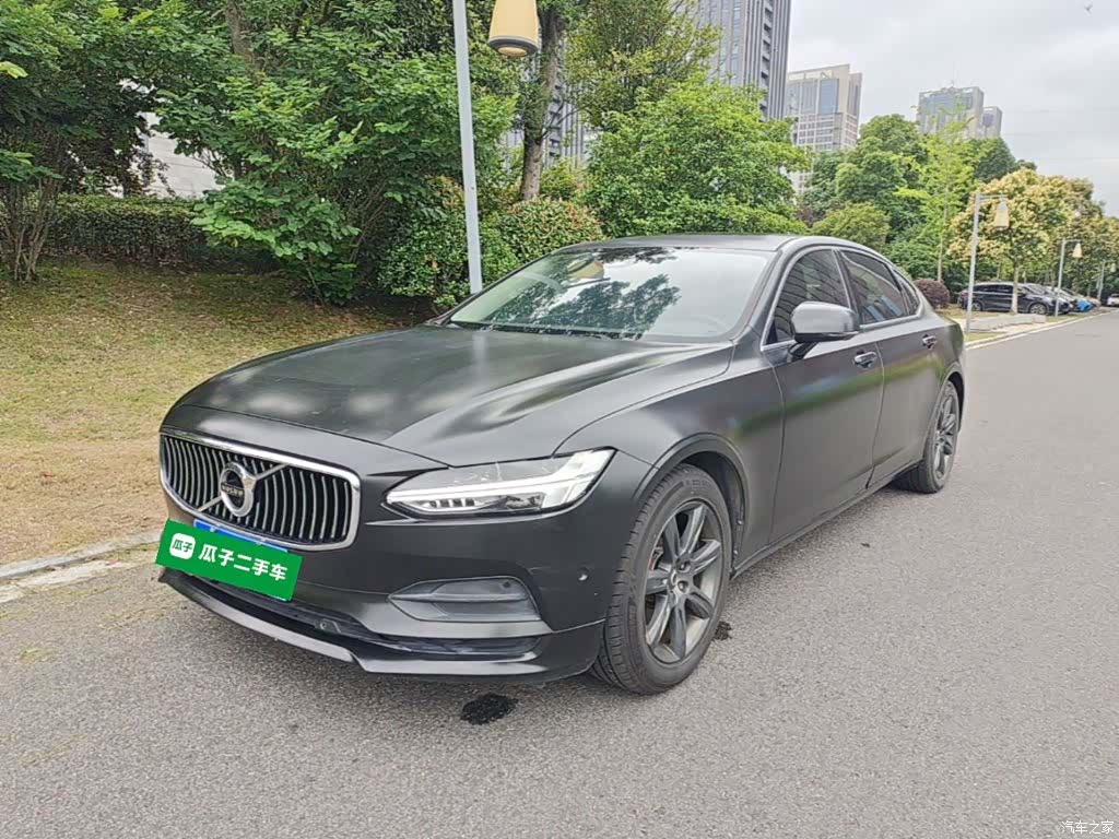 Volvo S90, 2017 1