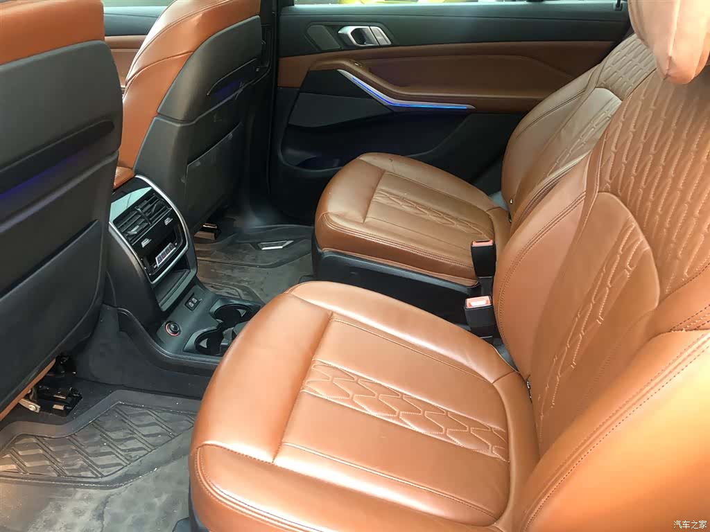 BMW X7, 2021 9