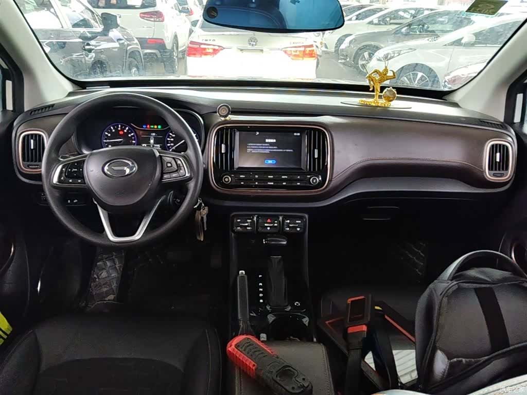 GAC GS3, 2019 10