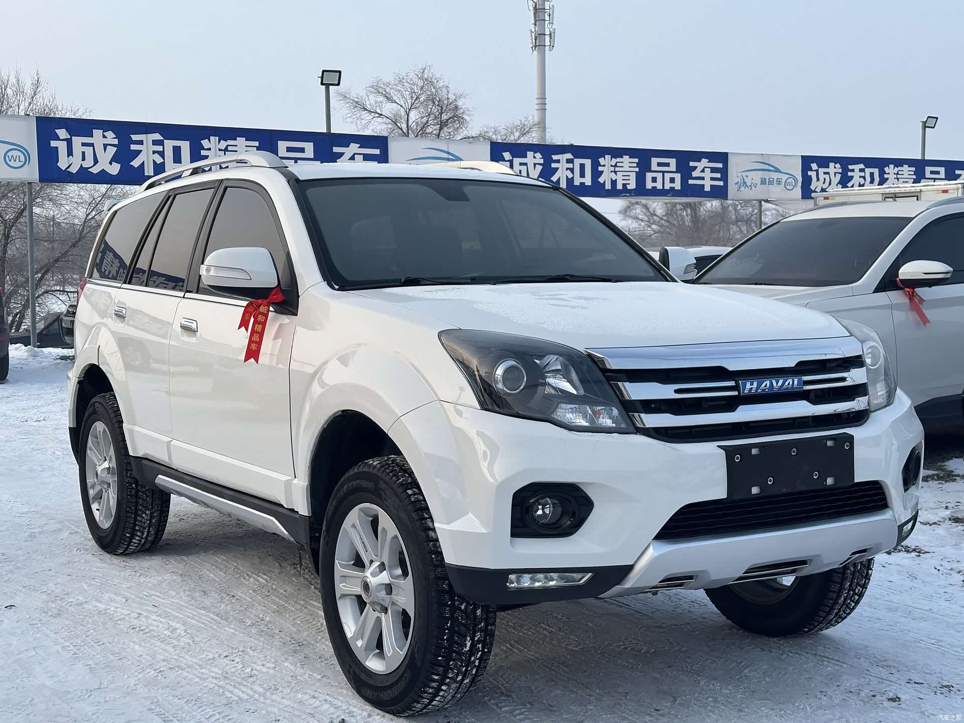 Haval H5, 2017 3