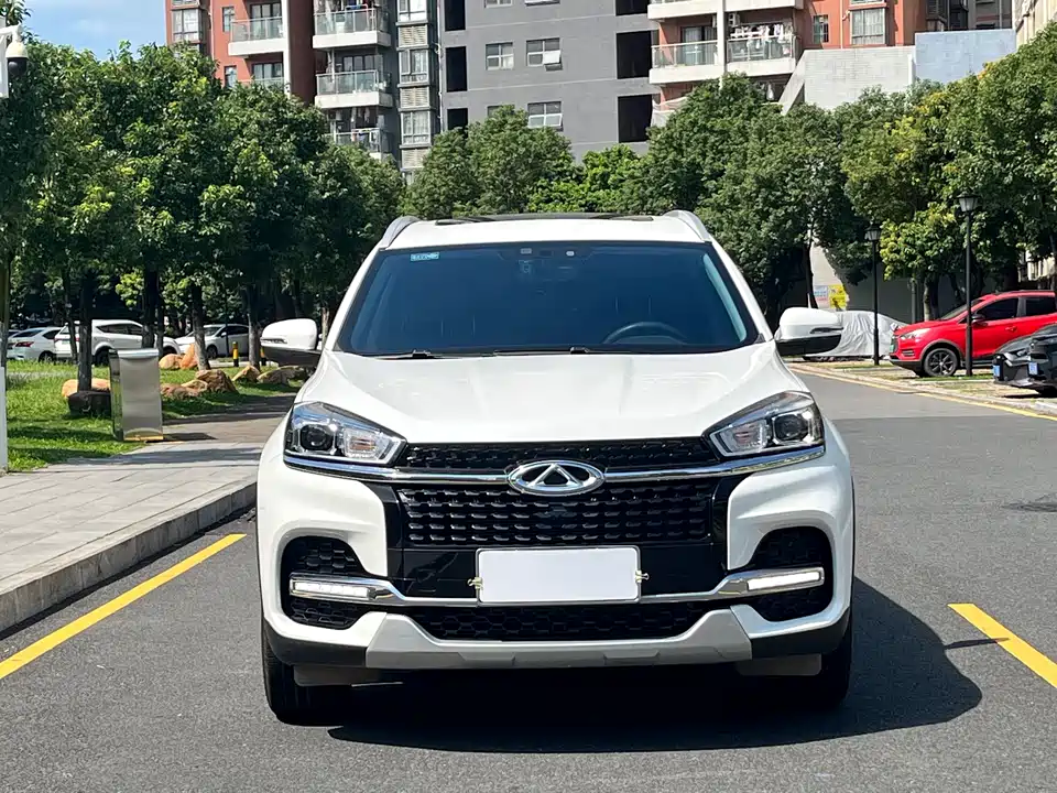 Chery Tiggo 8