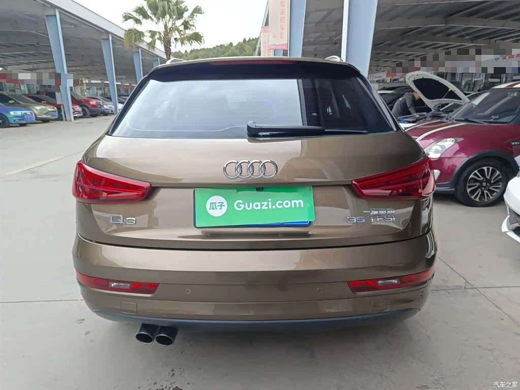 Audi Q3, 2017 26