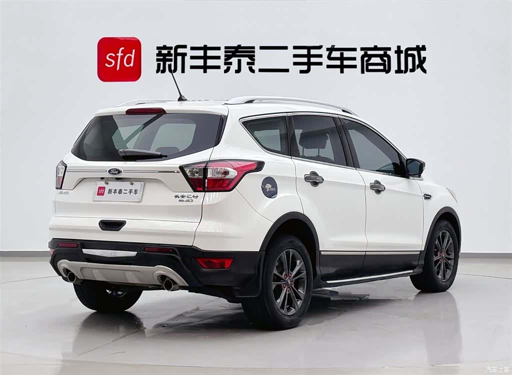 Ford Kuga, 2020 все фото