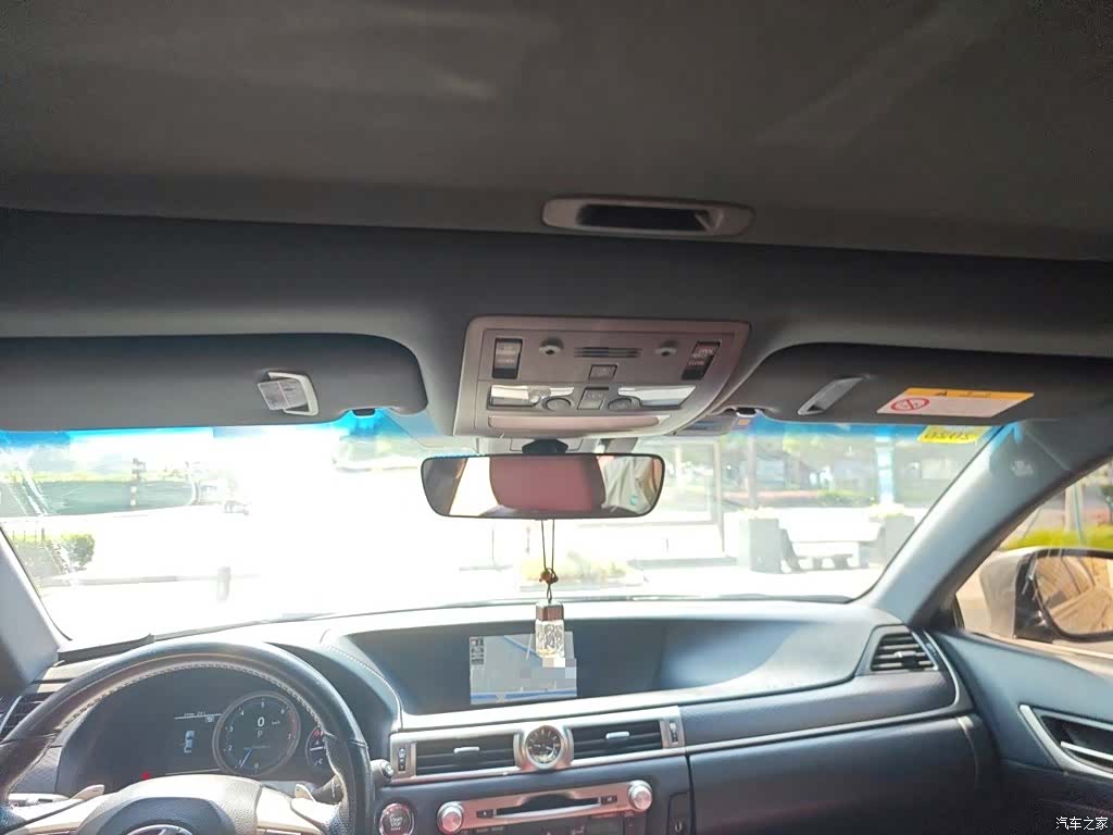 Lexus GS, 2018 9