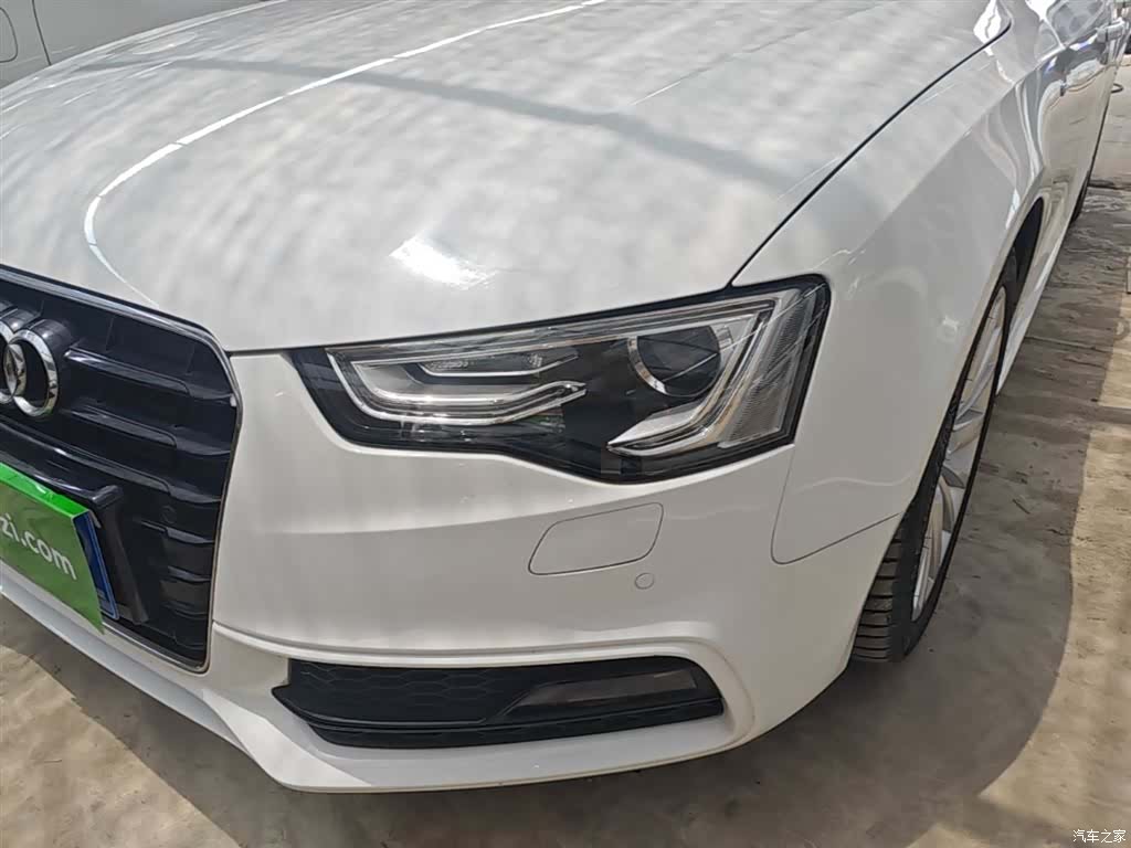 Audi A5, 2017 24