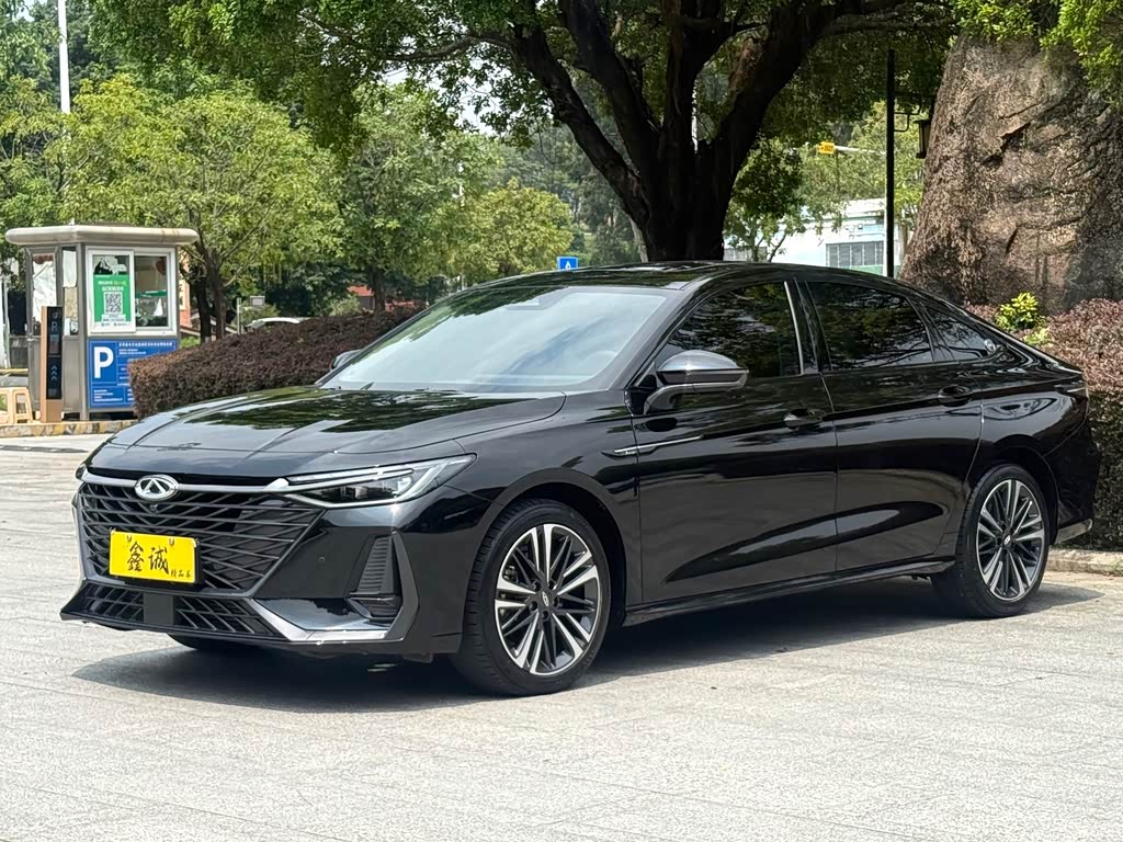 Chery Arrizo 8