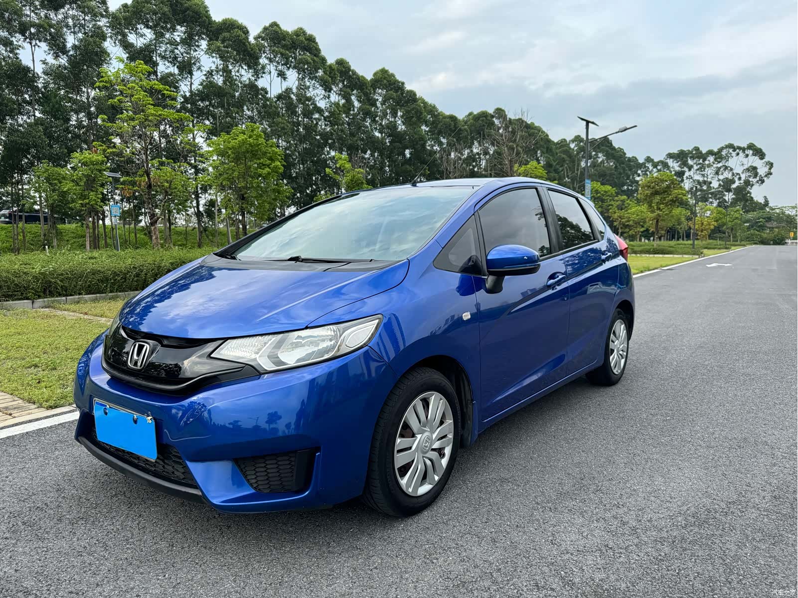 Honda Fit, 2016 1