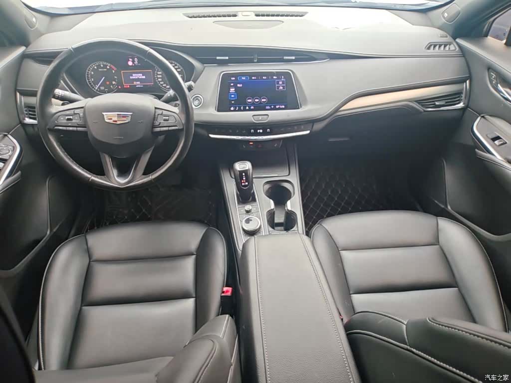 Cadillac XT4, 2019 16