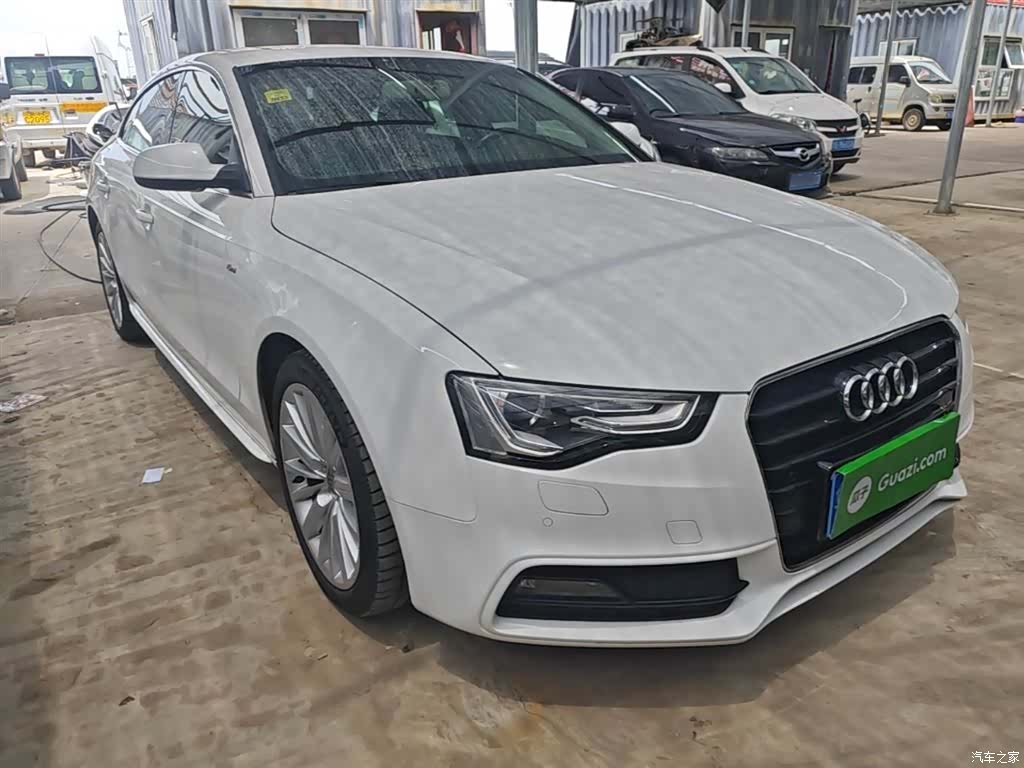 Audi A5, 2017 4