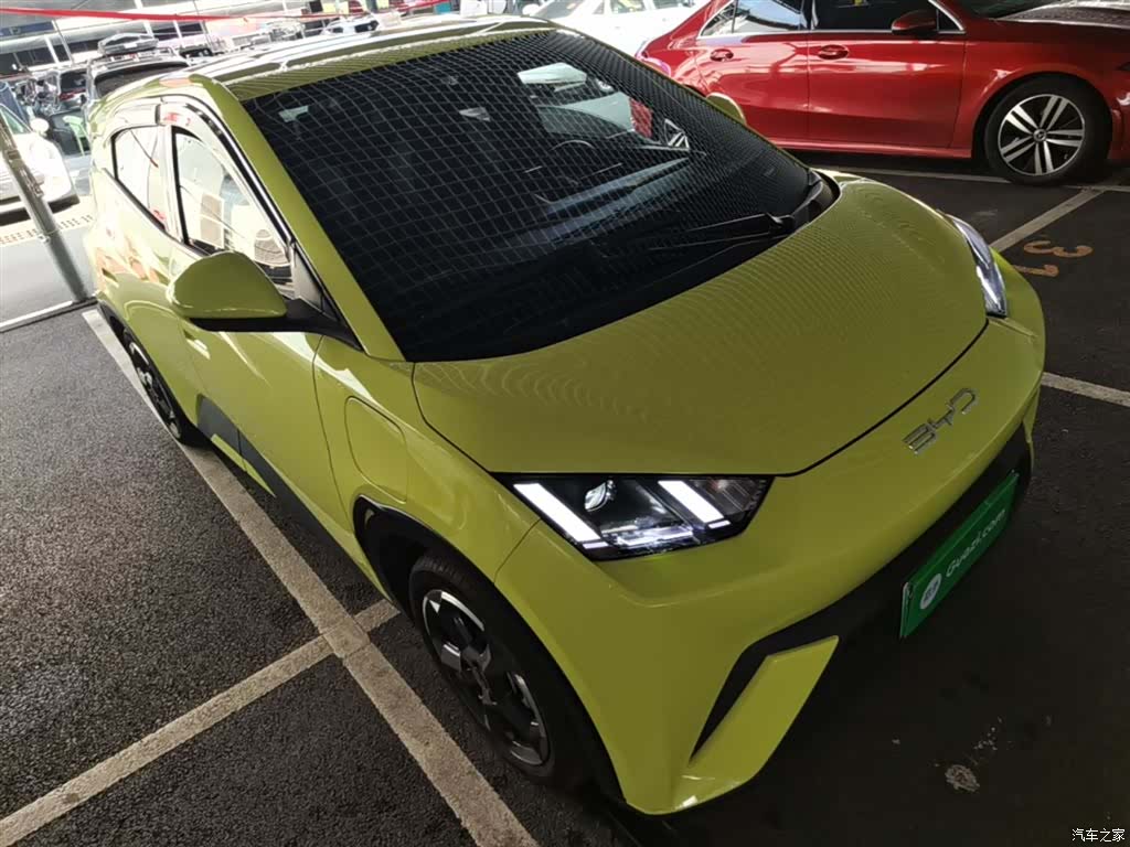 BYD Seagull, 2023 4