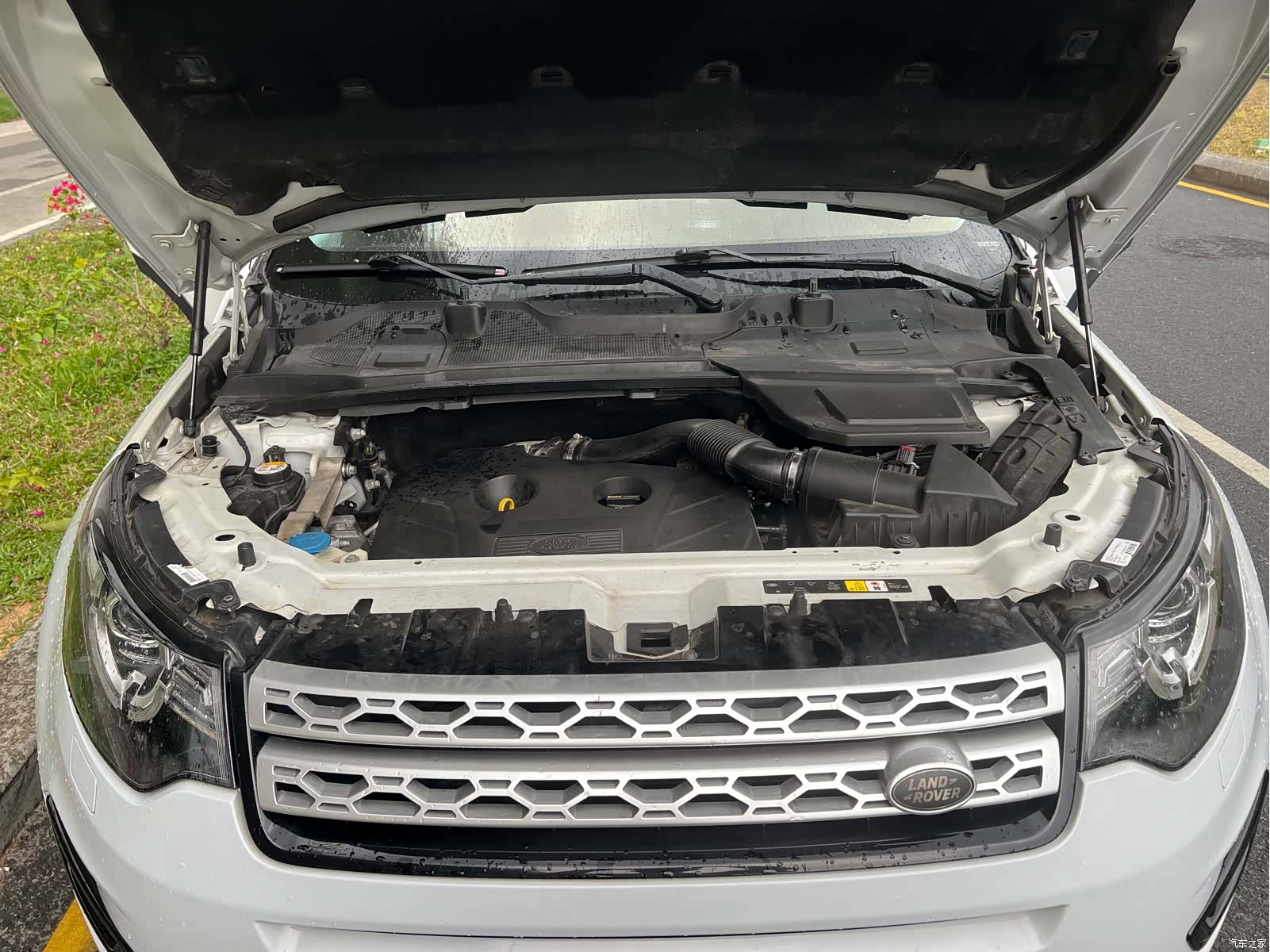 Land Rover Discovery, 2017 15