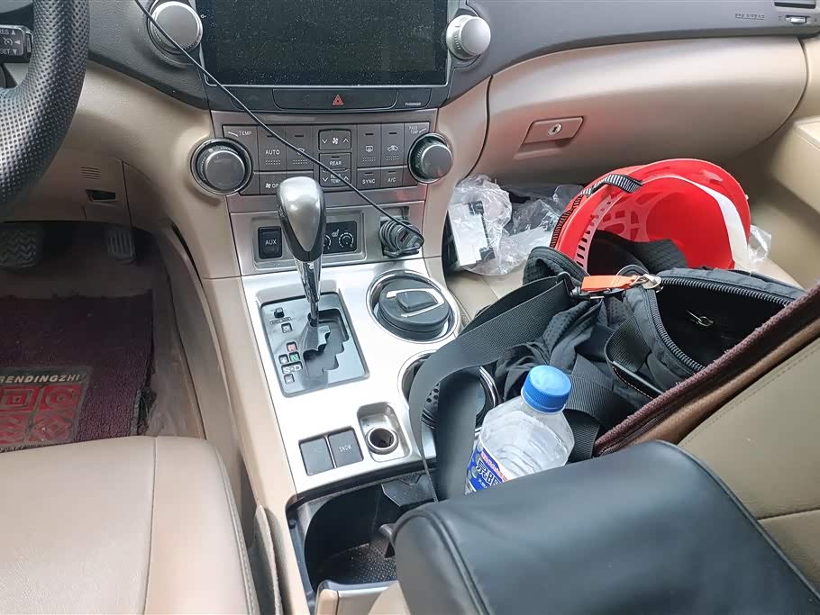 Toyota Highlander Toyota Highlander