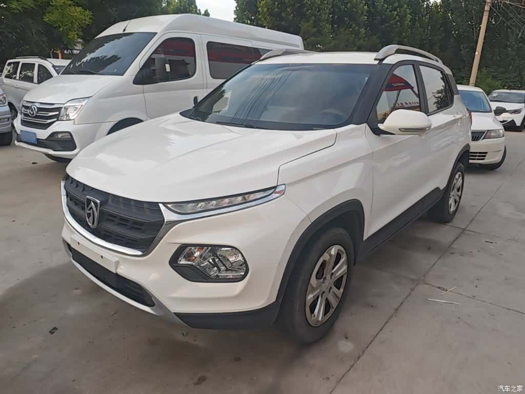 Wuling 510, 2017 2