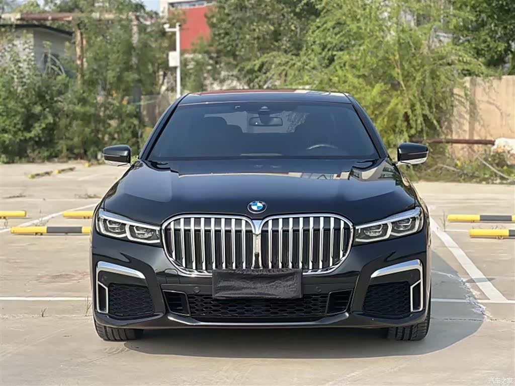 BMW 7 Series, 2022 3