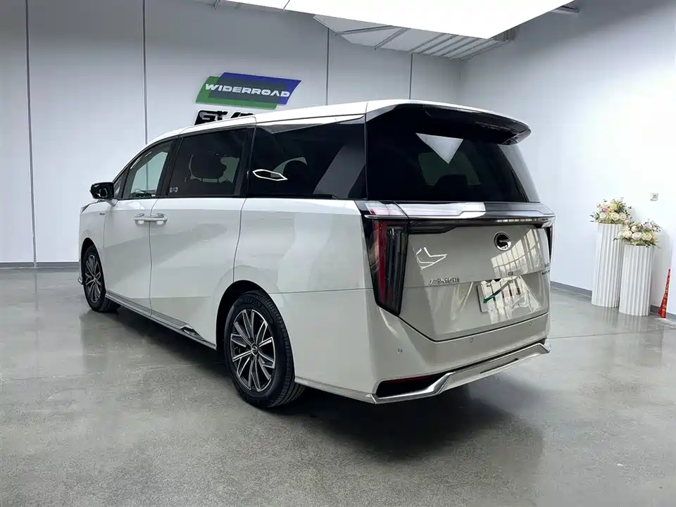 Trumpchi Trumpchi M8