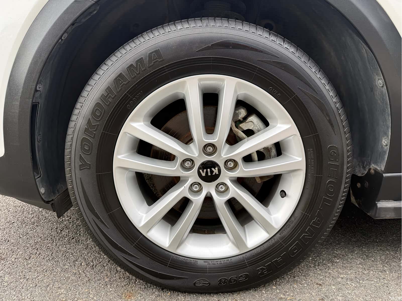 Kia KX7, 2018 28