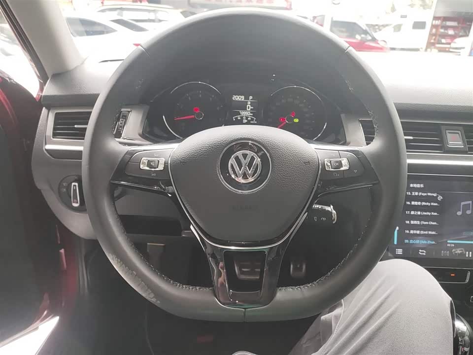 Volkswagen Bora