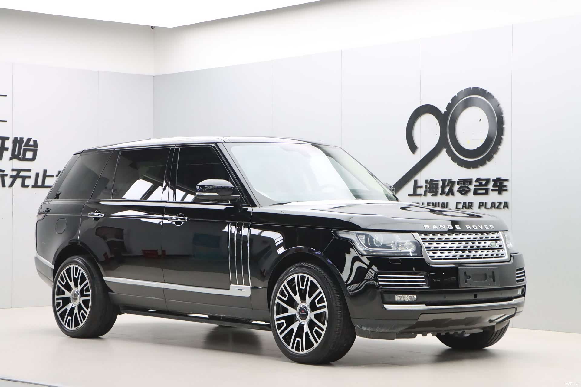 Land Rover Range Rover, 2016 1