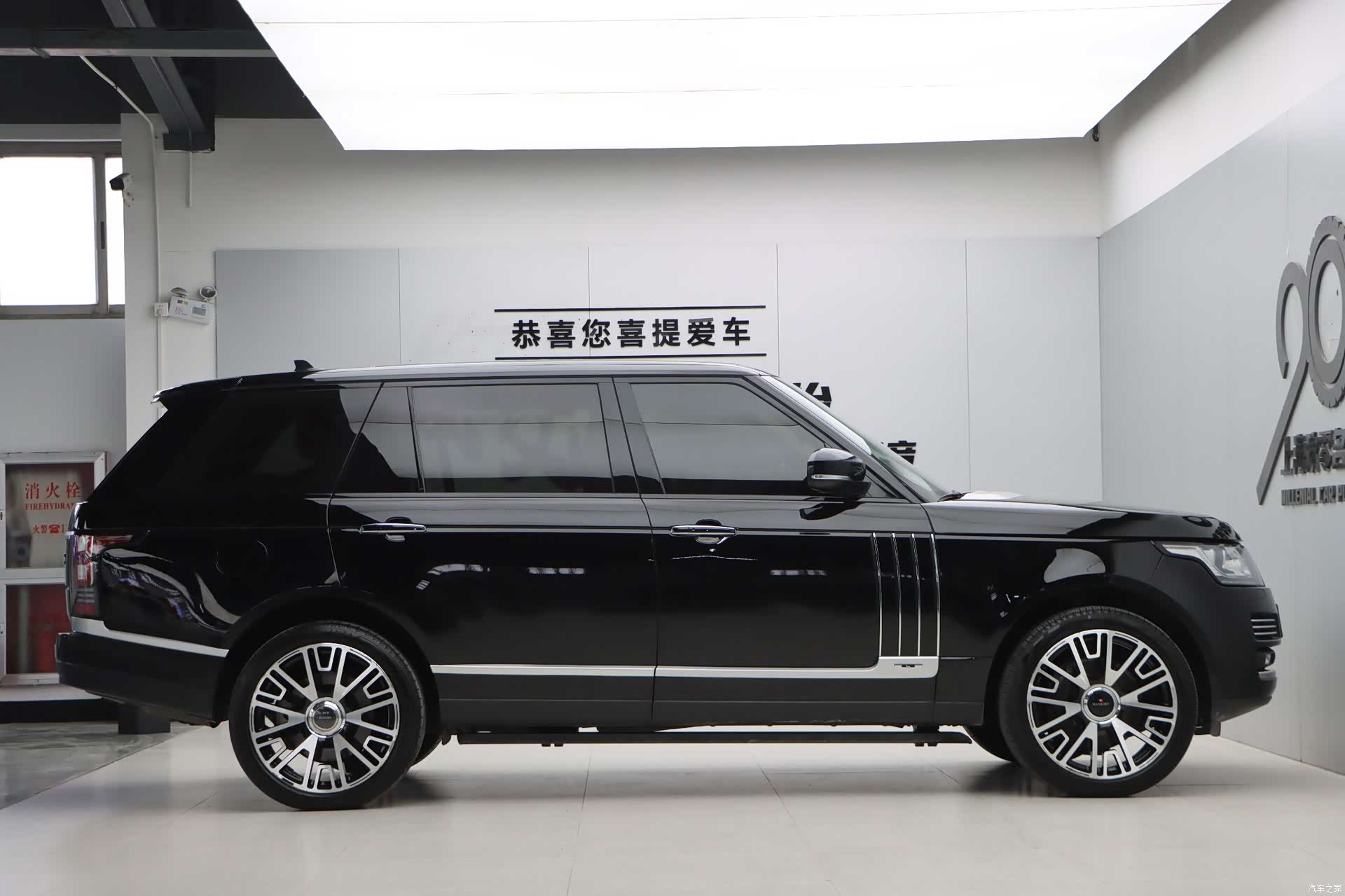 Land Rover Range Rover, 2016 7