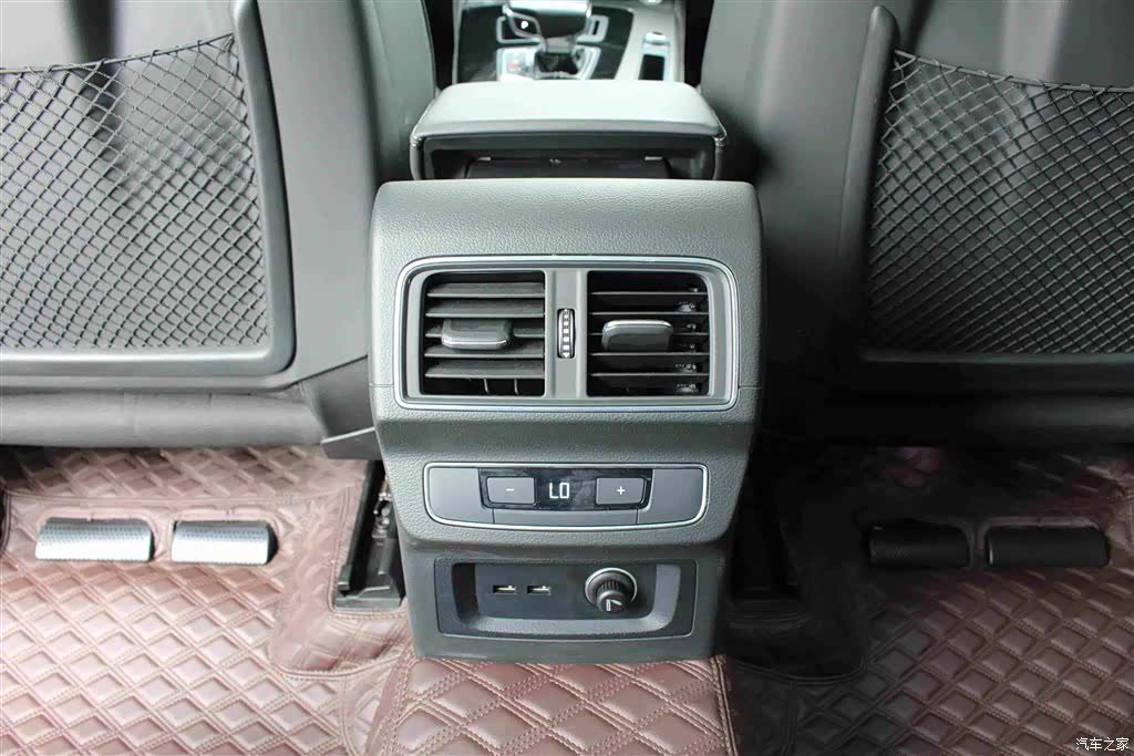 Audi Q5L, 2021 9
