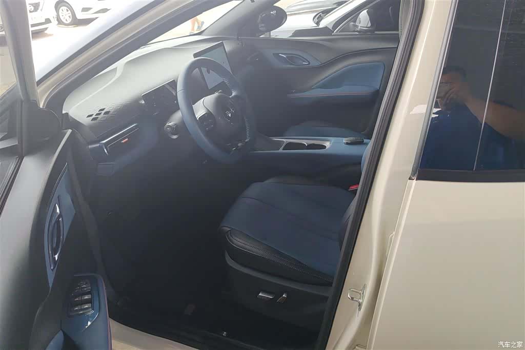 BYD Seagull, 2024 9