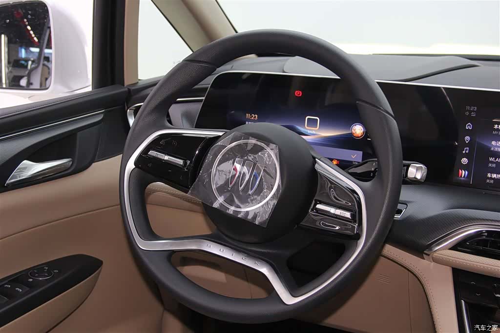 Buick GL8, 2026 14