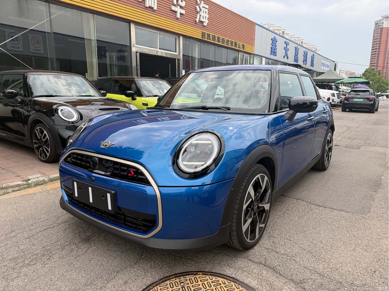 Mini Cooper, 2026 1