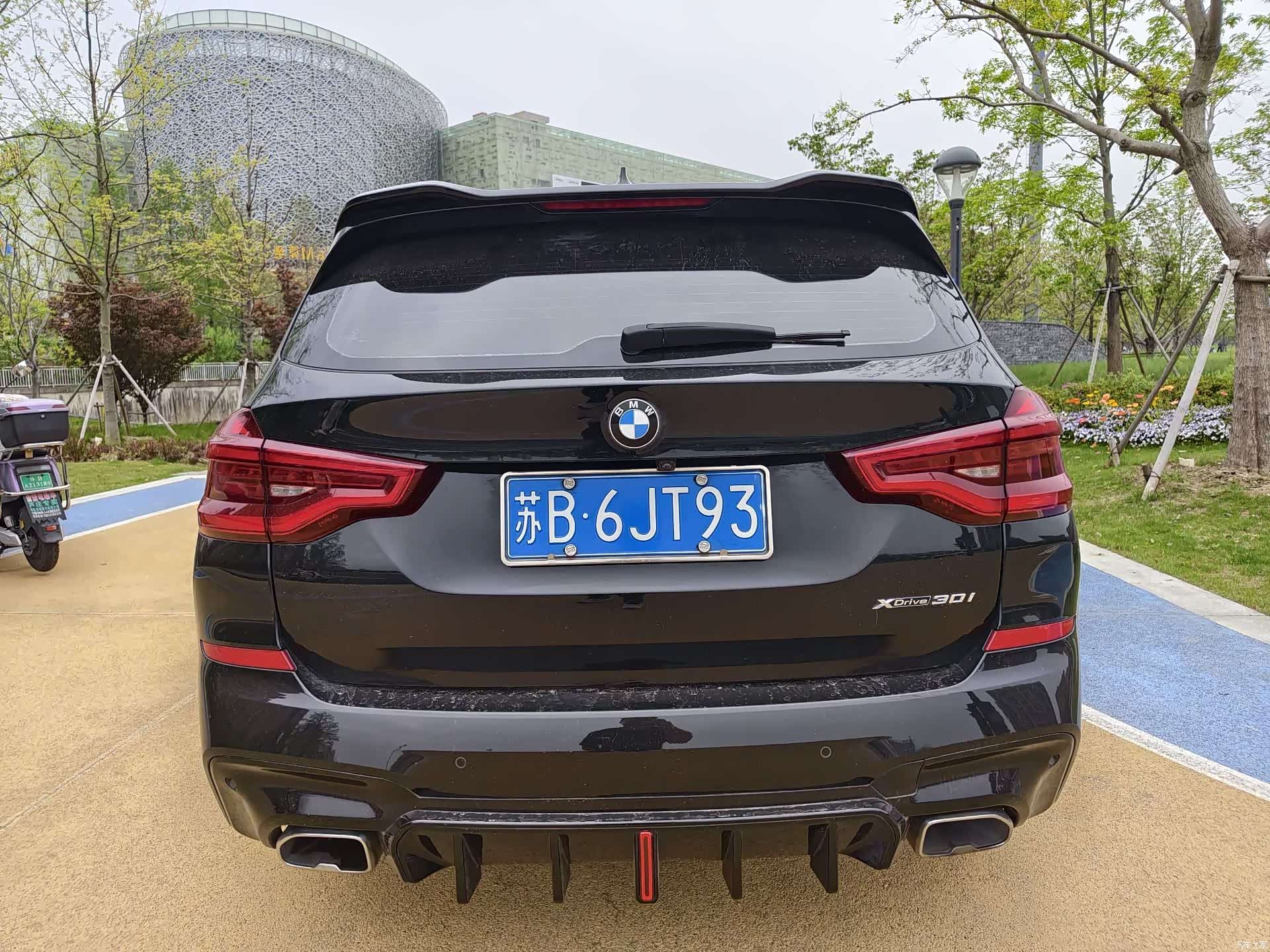 BMW X3, 2021 11