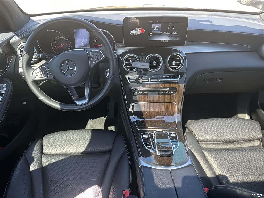 Mercedes-Benz GLC, 2017 6