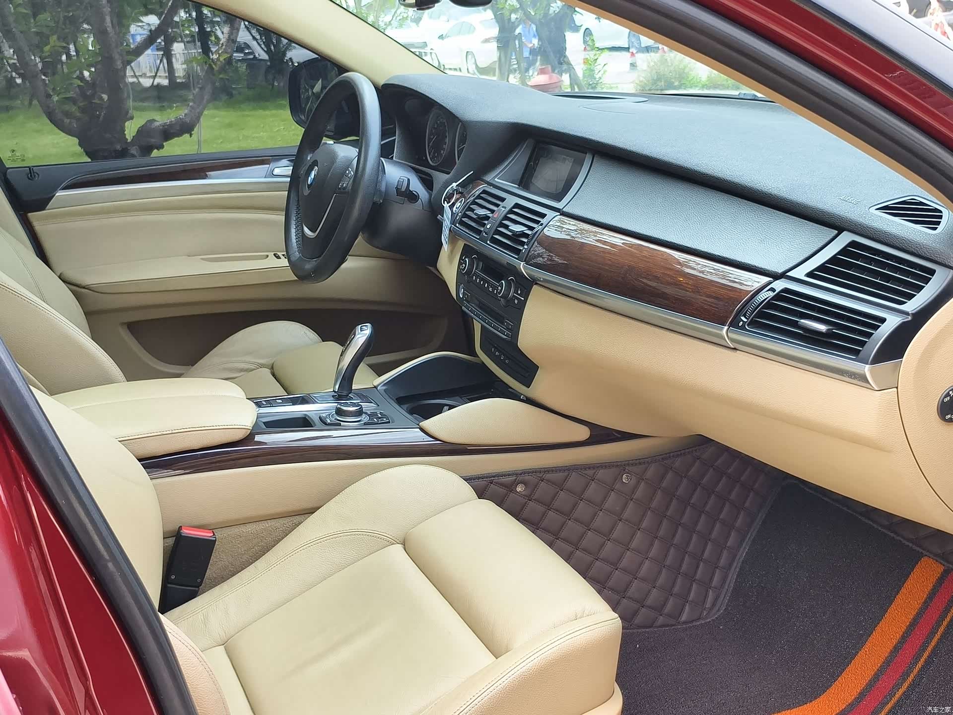 BMW X6, 2010 9