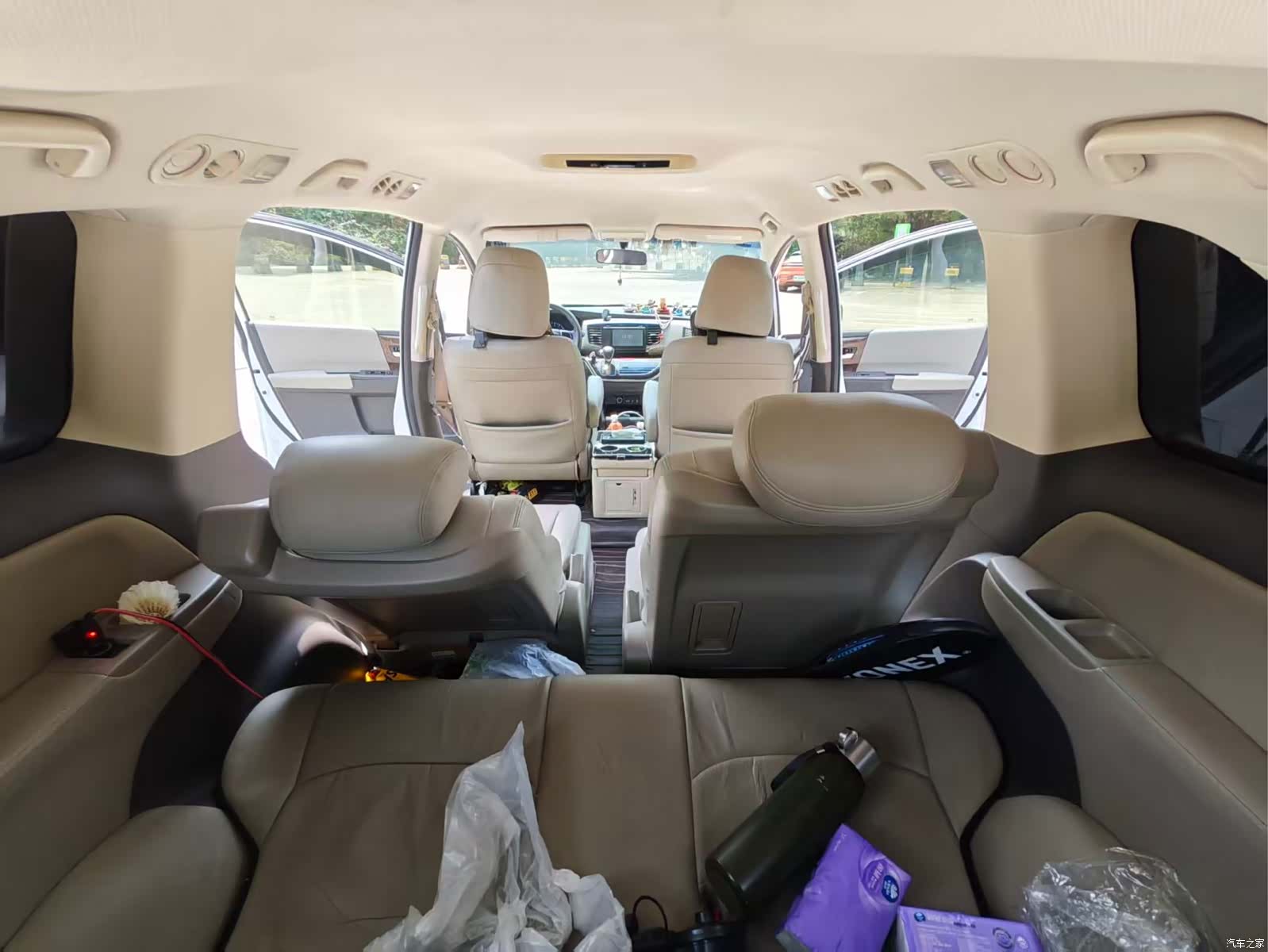Honda Odyssey, 2015 12