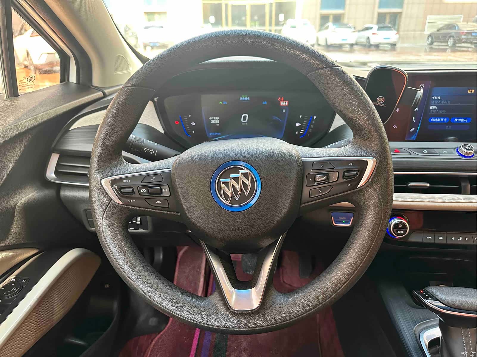 Buick Velite, 2021 6