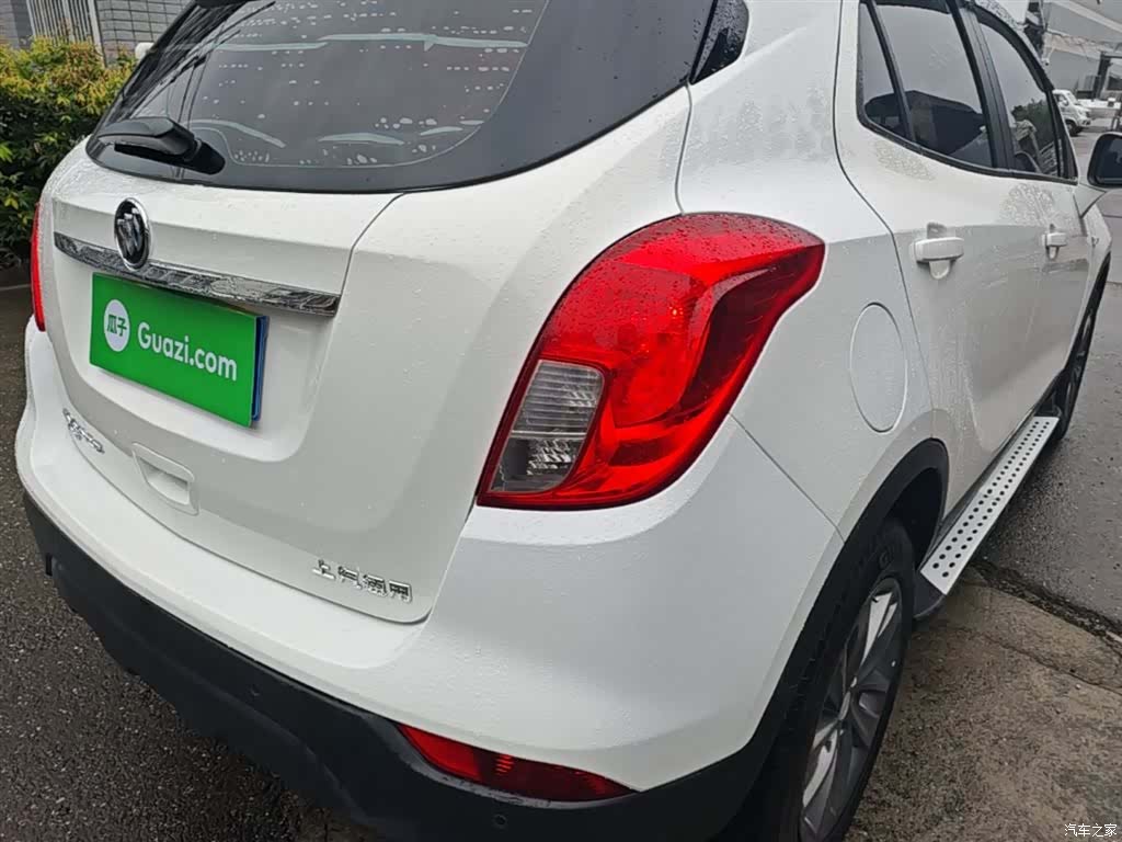 Buick Encore, 2019 8