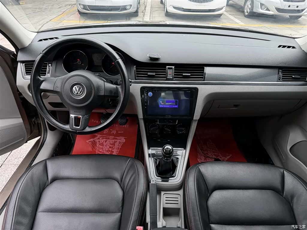 Volkswagen Bora, 2014 8