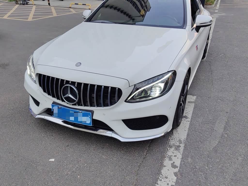 Mercedes-Benz C-Class