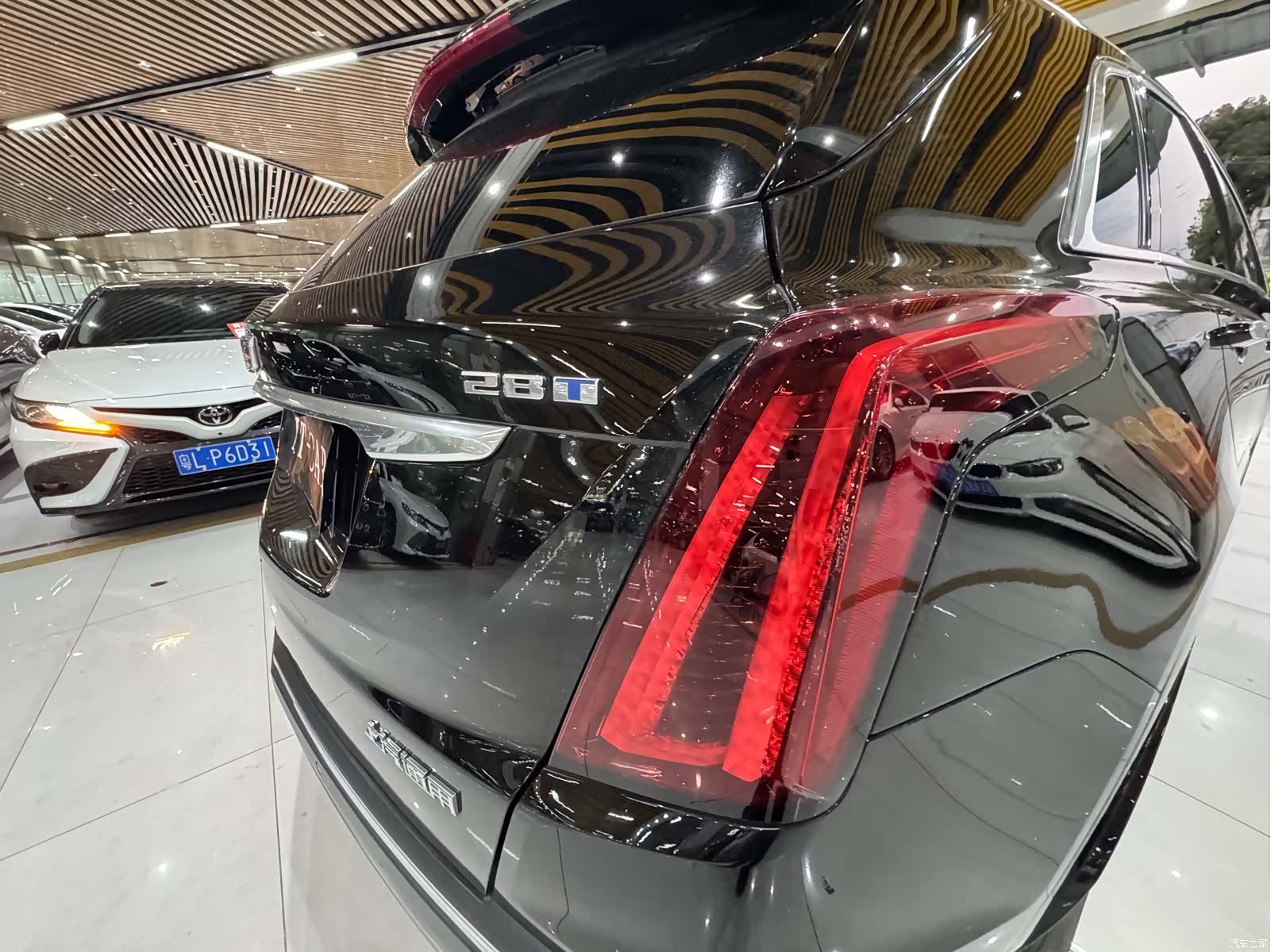 Cadillac XT5, 2022 28