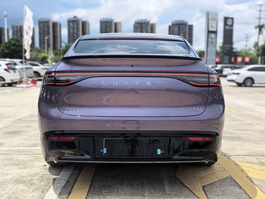 Haima R7 2024, фото 7