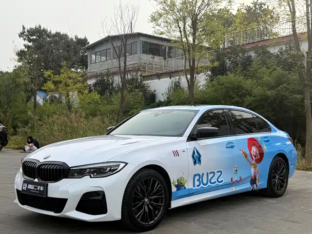BMW 3 Series 2020 — купить из Китая под заказ