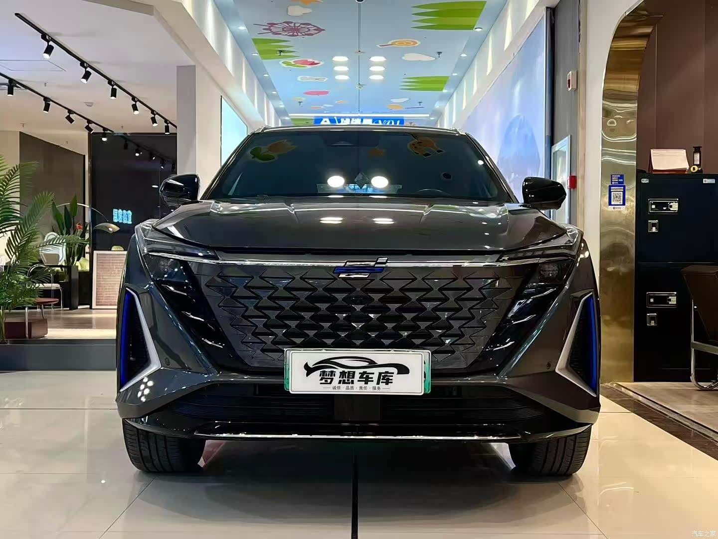 Changan Z6, 2022 2