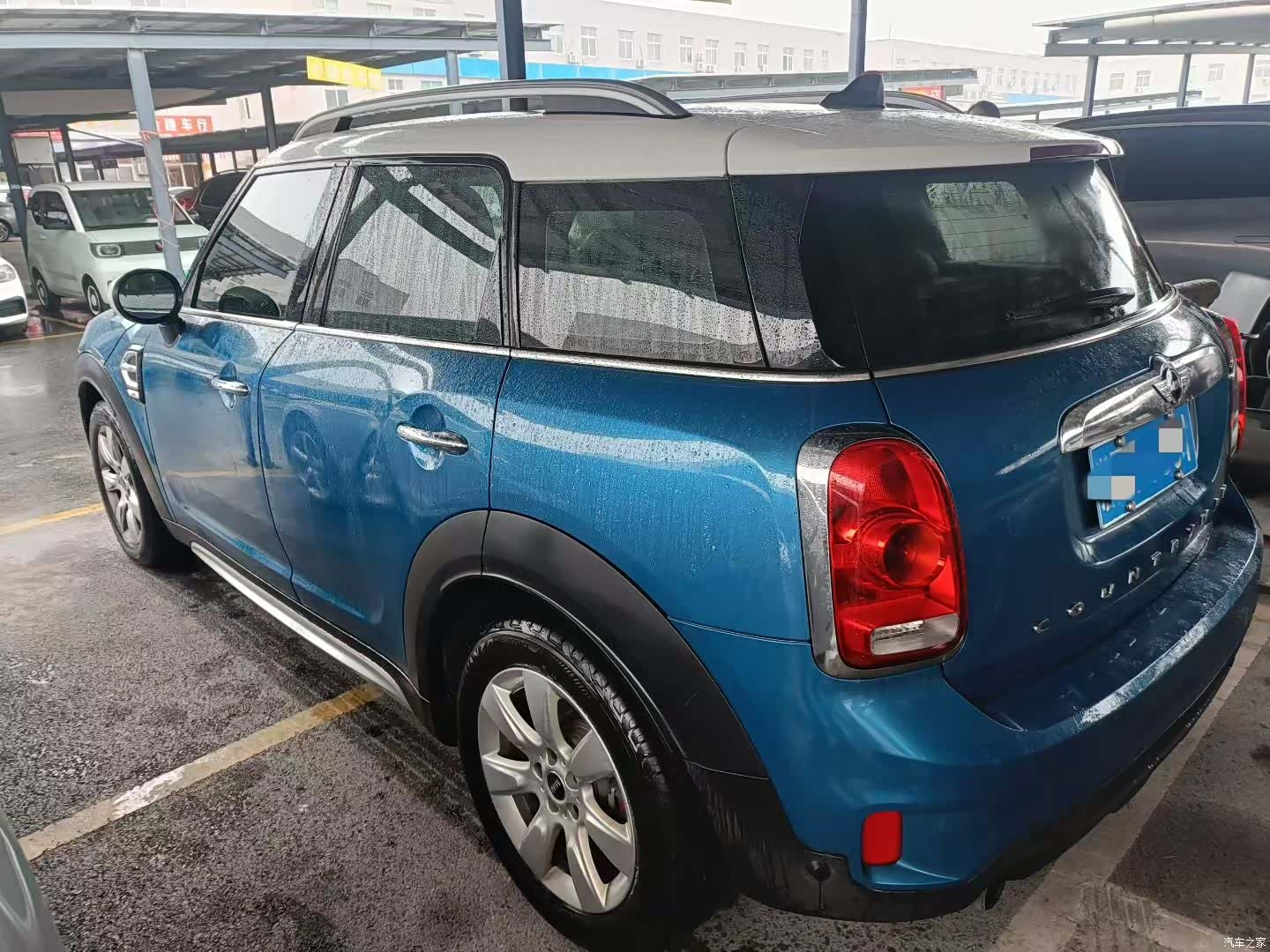 Mini Countryman, 2018 4