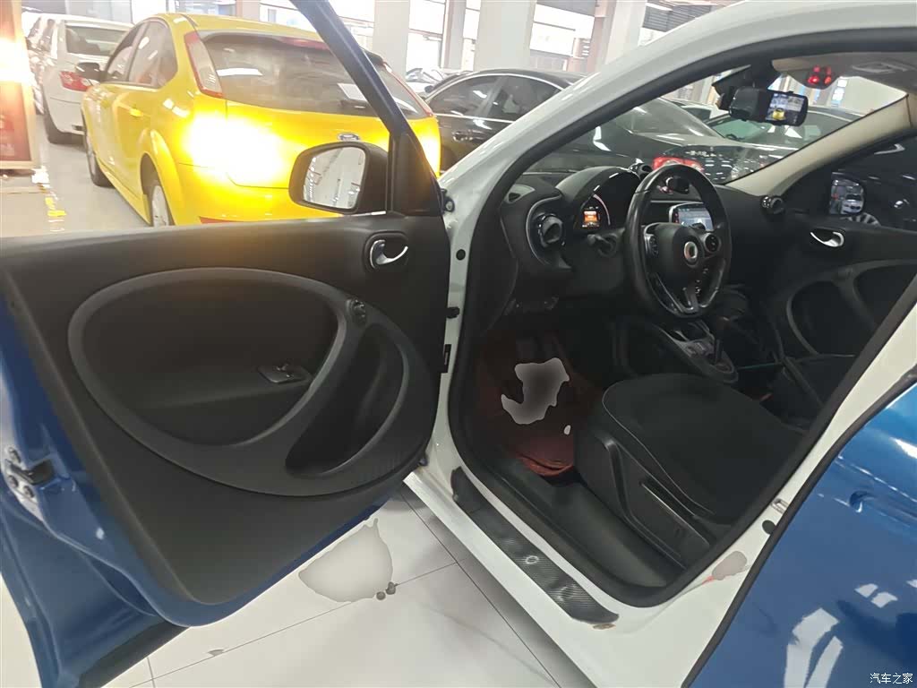Smart Forfour, 2018 16