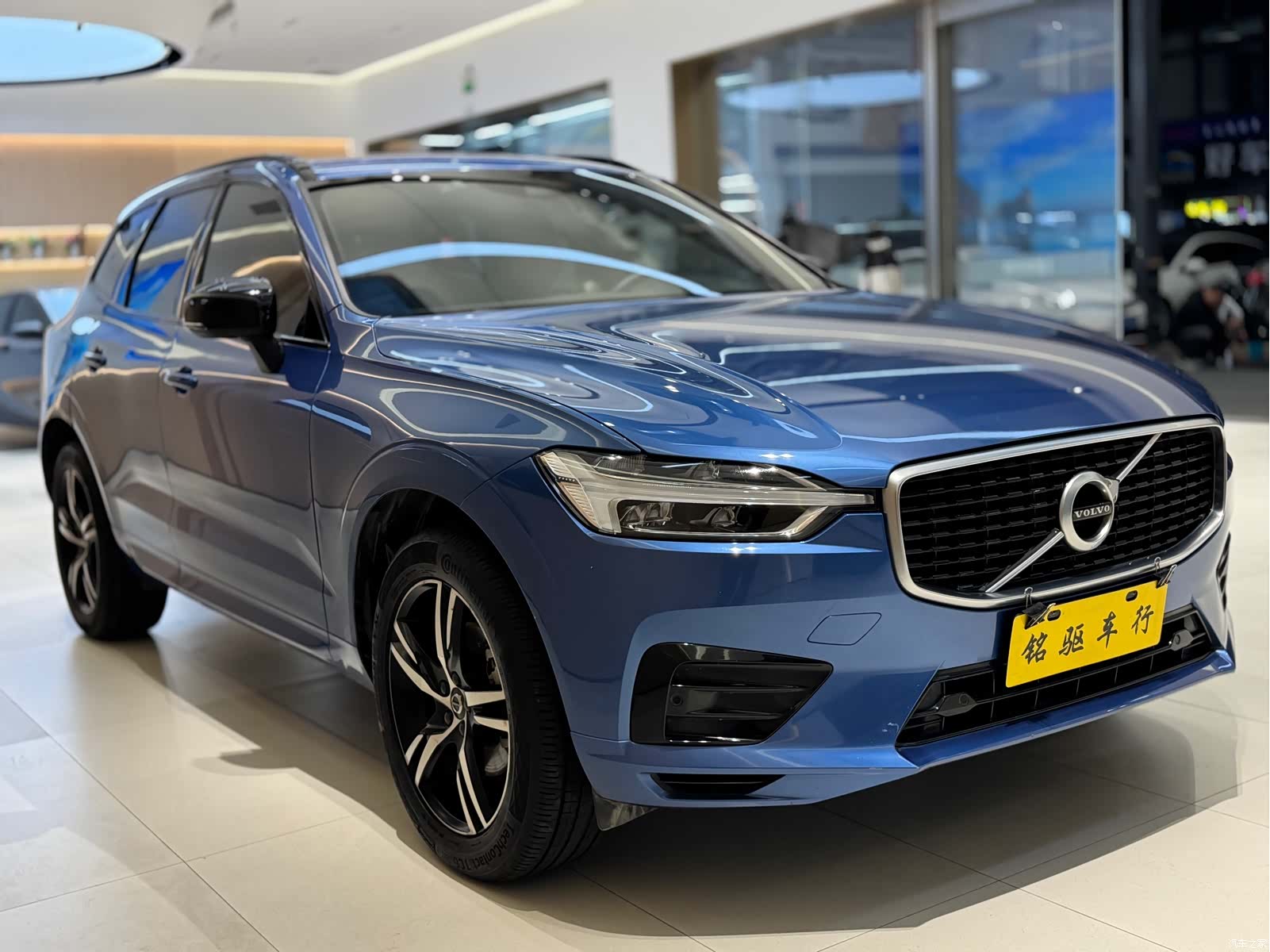 Volvo XC60, 2019 6