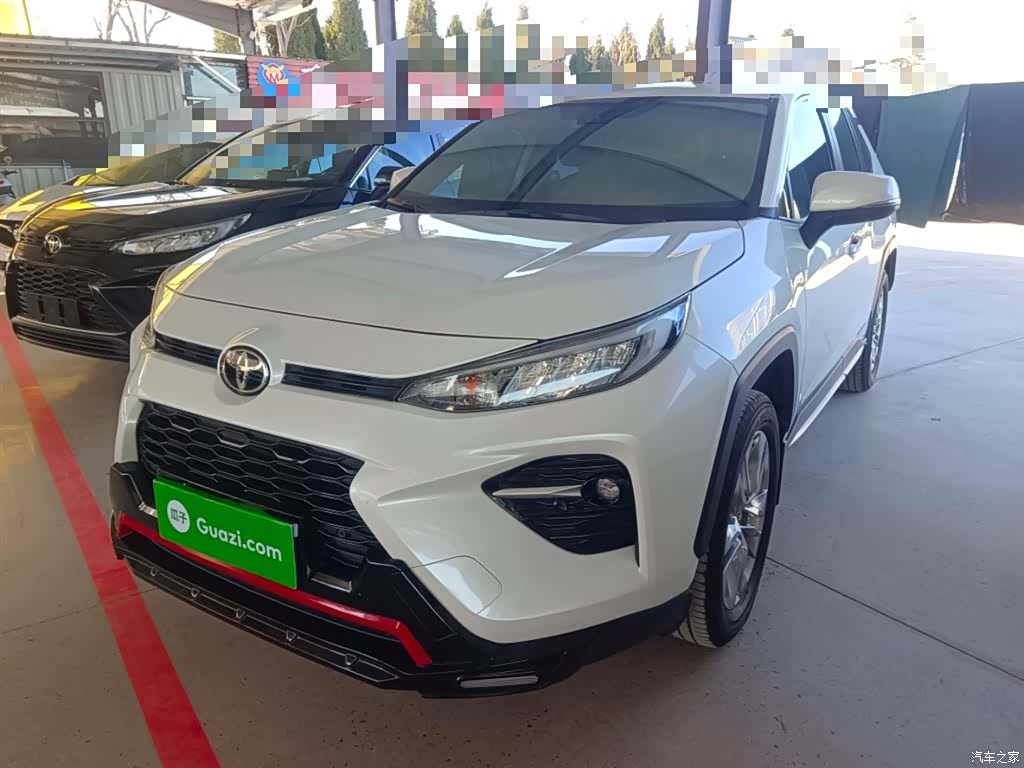 Toyota Wildlander