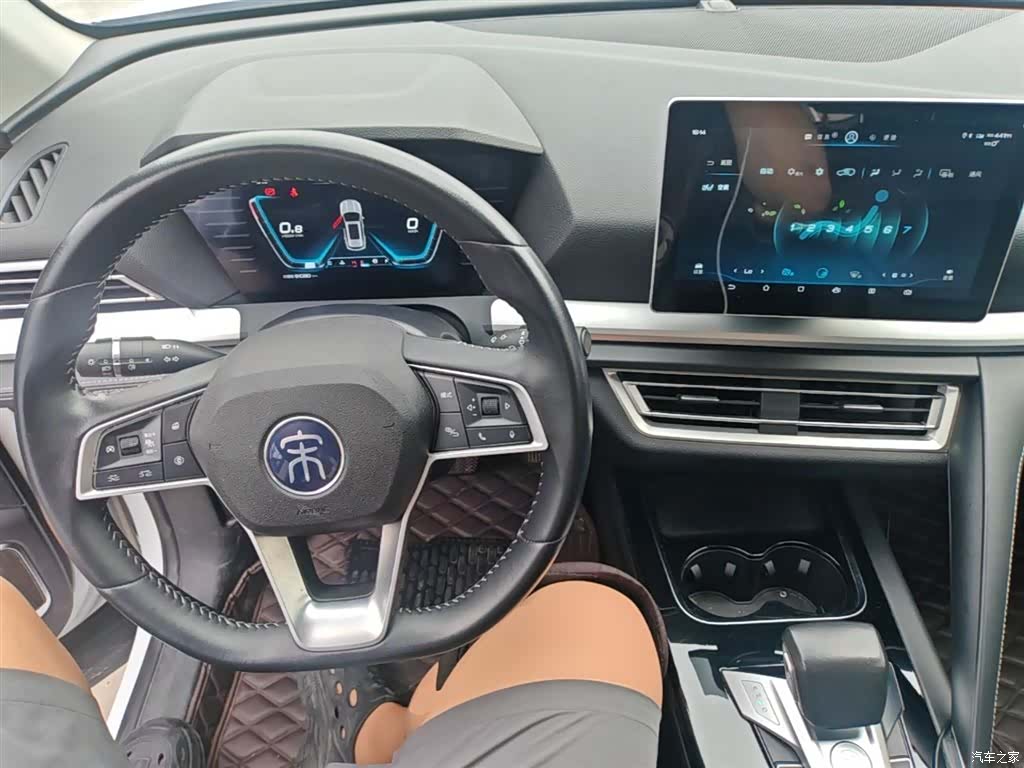 BYD Song, 2019 10