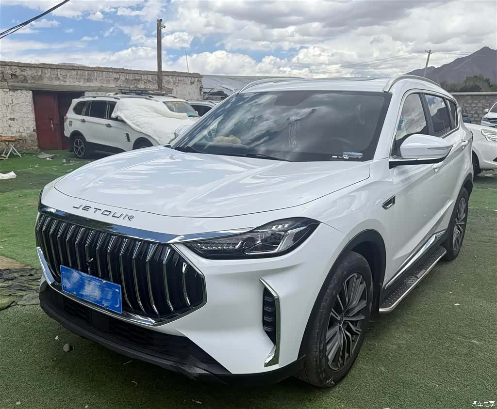 Jetour X70, 2024 1