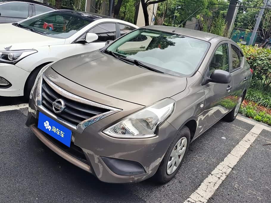 Nissan Sunny