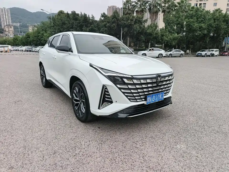 Changan UNI-Z