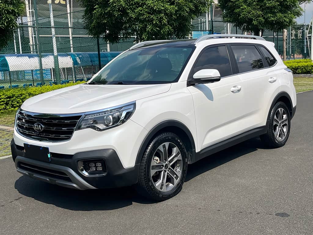 Kia Sportage 2019 1.4T DCT Smart Luxury GLS