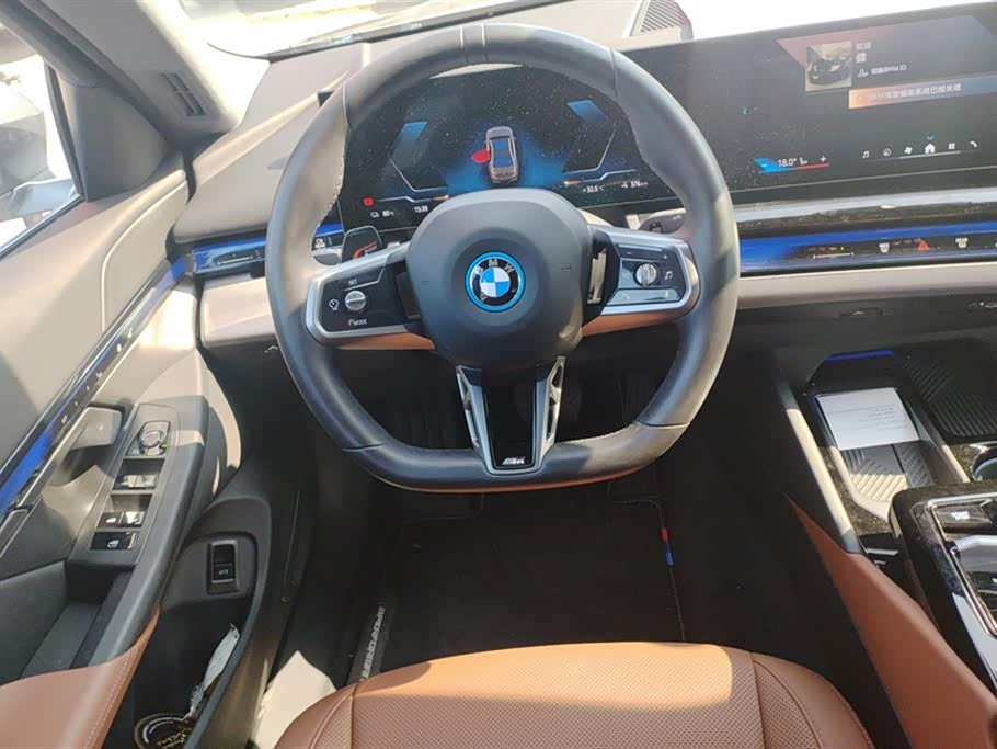 BMW i5 BMW i5