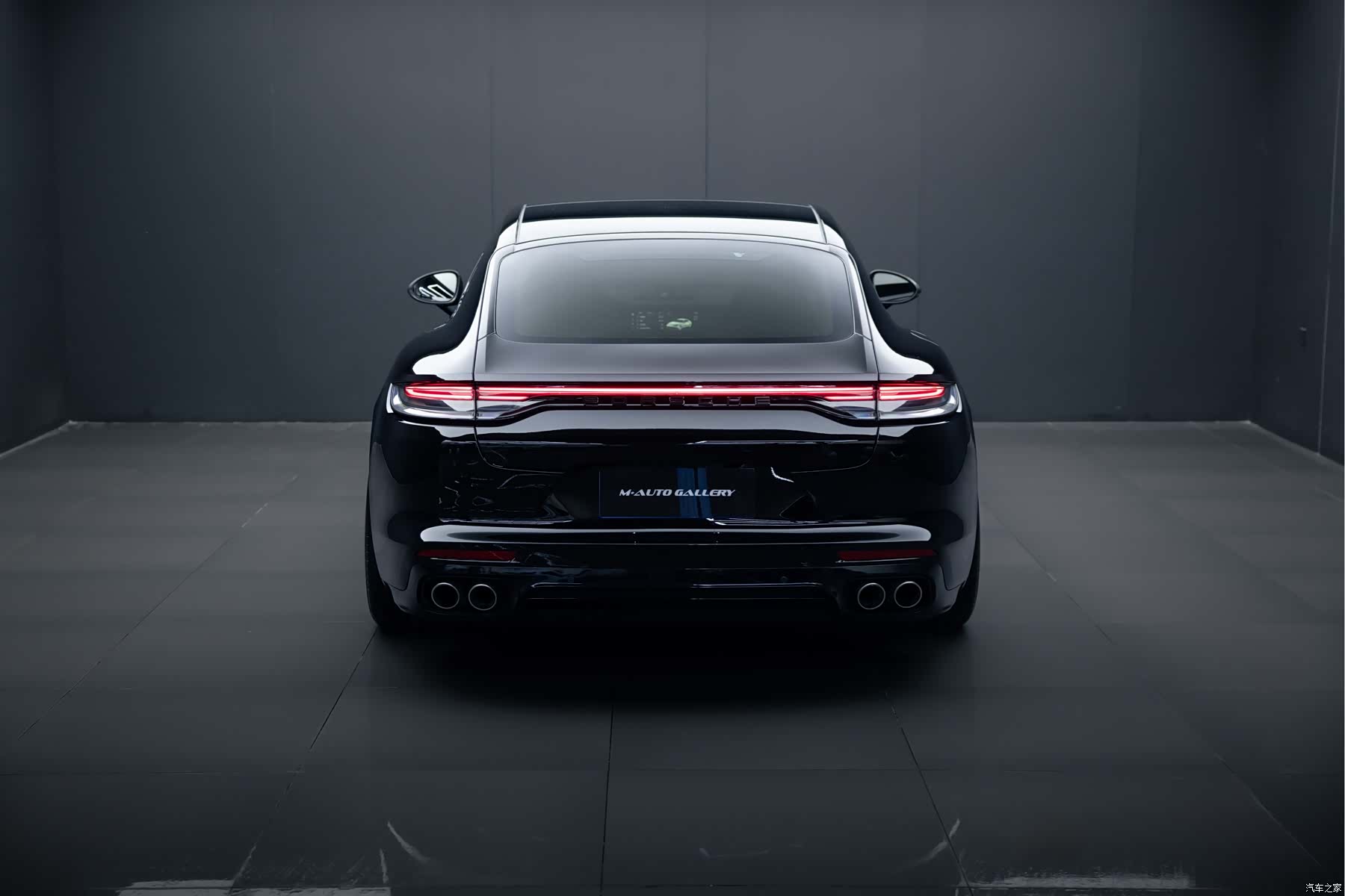 Porsche Panamera, 2022 8